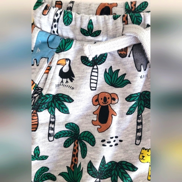 Baby Sweatshirt and Sweatpants Set - Picture 5 of 8